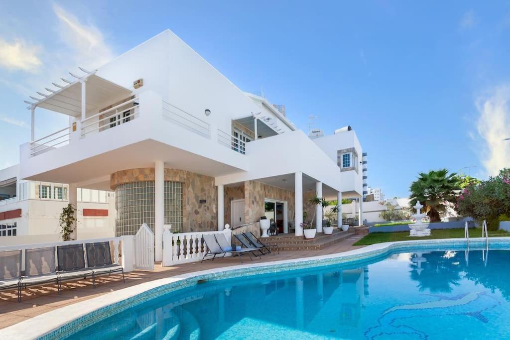 Villa Marlenghi With Private Pool ซานบาร์โตโลเม ภายนอก รูปภาพ